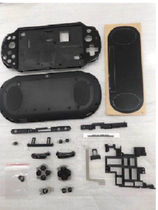 Domestic assembly PSVITA2000 chassis PSV2000 host shell replacement shell key sticker black and white