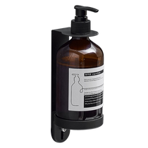 Hotel bathroom soap dispenser hotel wall-mounted shower gel shampoo box press soap dispenser hand sanitizer bottle