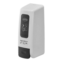 Hotel bathroom sink dripping hand sanitizer machine punch-free press wall-mounted shower gel soap dispenser box