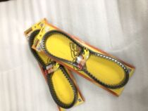 Taiwan RRGS Mountain Leaf Linhai Flying Eagle Surge Hawk 125 modified Green Label plate East Belt Drive Belt