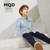 Летняя одежда, осенняя рубашка, детский лонгслив, подходит для подростков, в корейском стиле