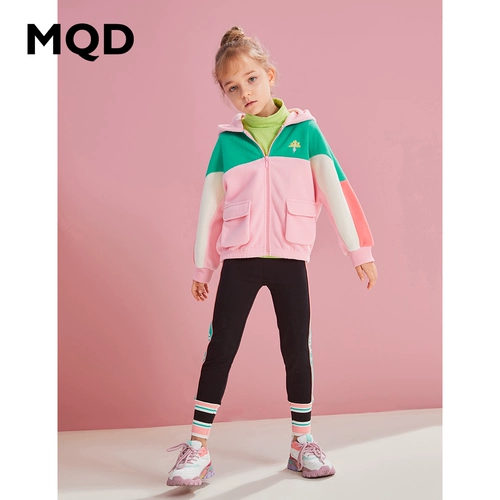 Бархатная толстовка, осенний кардиган, детская осенняя куртка с капюшоном, детская одежда, коллекция 2021