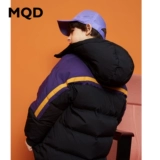 Детская демисезонная куртка с капюшоном для мальчиков, средней длины