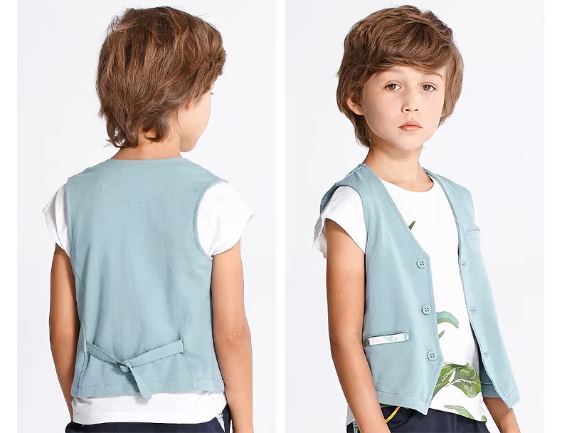 Gilet garcon - Ref 2067719 Image 16