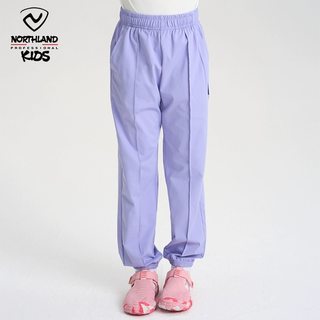 Northland children's cool quick-drying pants summer new ice silk cool lightweight breathable sports pants