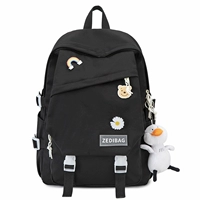 Большой милый пенал, значок