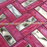 Хрустальная стекло длинная мозаика