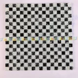 [Мозаика Ленас] Черно -белый лед