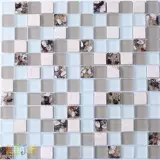 [Lenas Mosaic] Мозаика Shell Mosaic Living Room Плитка Бенес Бар Средиземноморье Самопост