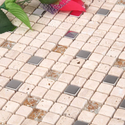 [Lenas] пещера камня yf-stn04 культурный камень натуральная мраморная мозаичная кухня и взрывная телевизионная фона стена