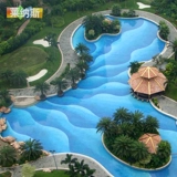 莱纳斯 Уличный бассейн, мозаика, головоломка, делается под заказ