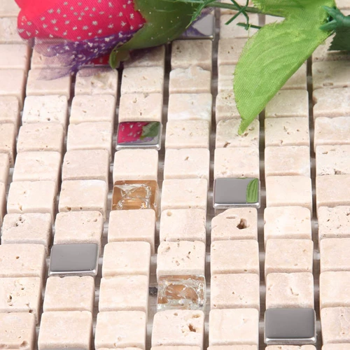 [Lenas] пещера камня yf-stn04 культурный камень натуральная мраморная мозаичная кухня и взрывная телевизионная фона стена