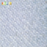 莱纳斯 Крыльца гостиная белая плотная оболочка мозаичная плитка для ванной комнаты