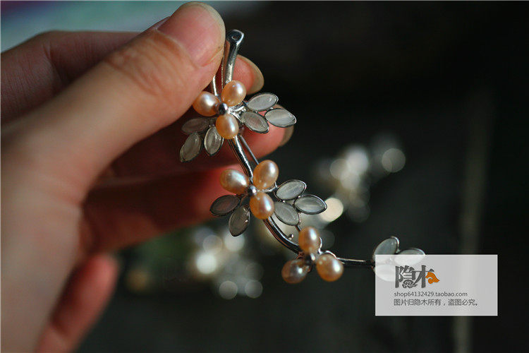 Broche femme en Nacre - Ref 1174650 Image 40