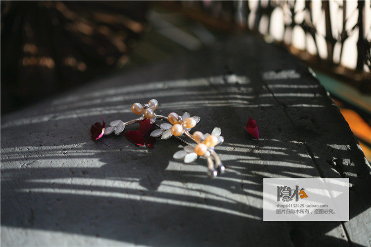 Broche femme en Nacre - Ref 1174650 Image 38