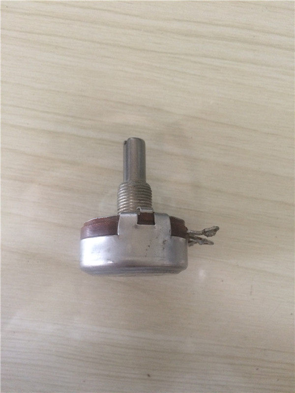 Potentiometer AB 25K single coated carbon film potentiometer bile - acting potentiometer