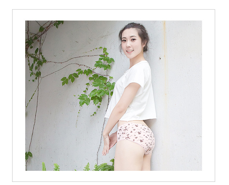 Slip jeunesse SHOWNA en coton - Ref 641381 Image 24