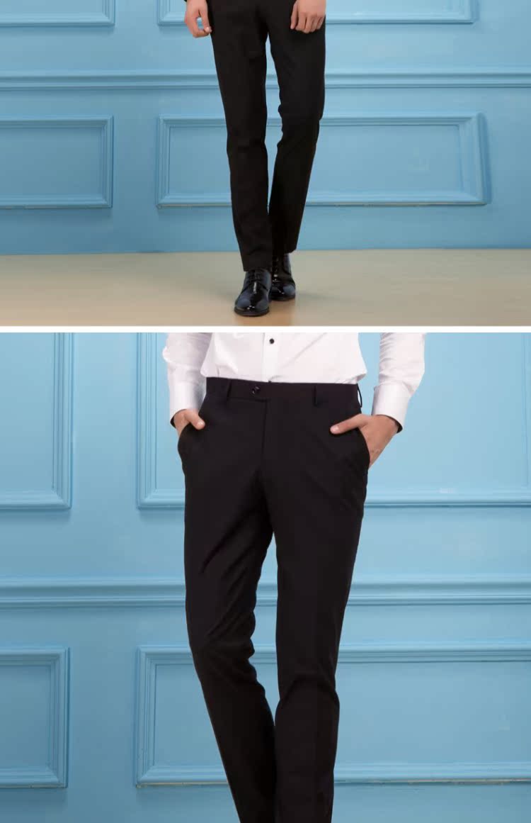 Quần Delorio Slim co giãn không bằng sắt dành cho nam công sở phù hợp với trang phục công sở [kết hợp dưới kệ 11.28 quần dài nam