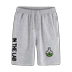 Devon Ballislife trong phòng thí nghiệm quần cotton bóng rổ năm điểm lỏng lẻo đào tạo quần short thoáng khí - Quần short Quần short