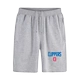 Bóng rổ thể thao cotton dễ thương Leonard Clippers Paul George quần short thoáng khí cộng với kích thước quần năm điểm thủy triều - Quần Jogger