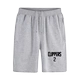 Bóng rổ thể thao cotton dễ thương Leonard Clippers Paul George quần short thoáng khí cộng với kích thước quần năm điểm thủy triều - Quần Jogger