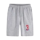 Iverson trả lời vua của môn thể thao bóng rổ cotton chéo Quần short Iverson quần ống rộng thoáng khí - Quần Jogger