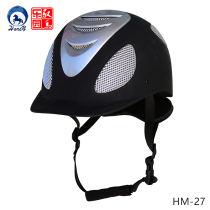 HM-27 Professional Equestrian Helmet Rider Helmet Cool And Breathable Design CE Certified Quality Assurance