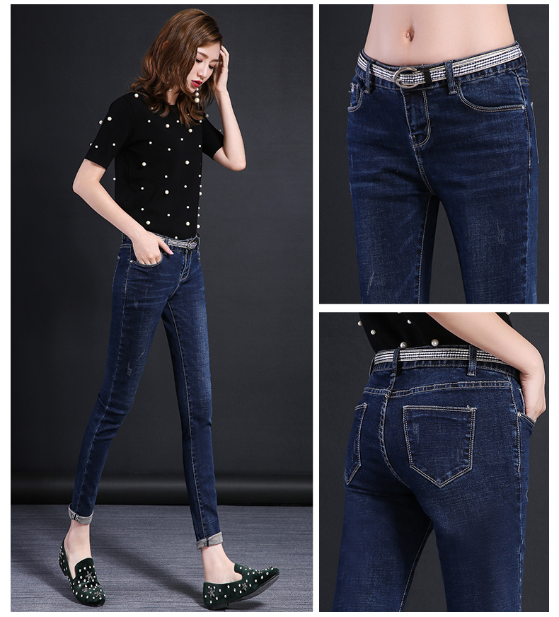 Jean femme - Ref 3194490 Image 29