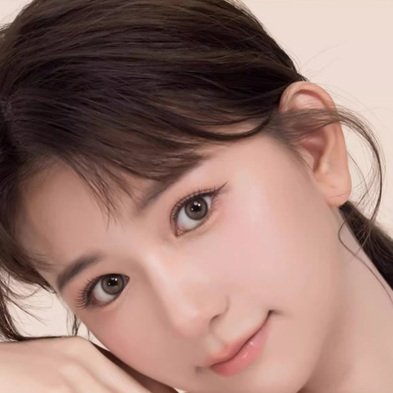 天后美瞳日抛10片装混