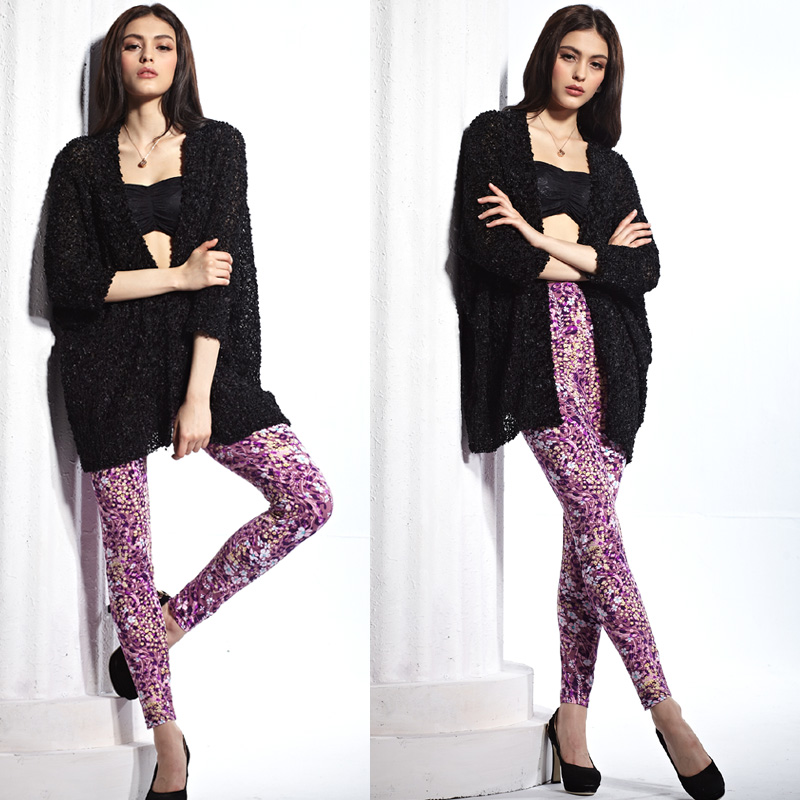Pantalon collant jeunesse ITALAI en coton - Ref 749728 Image 6