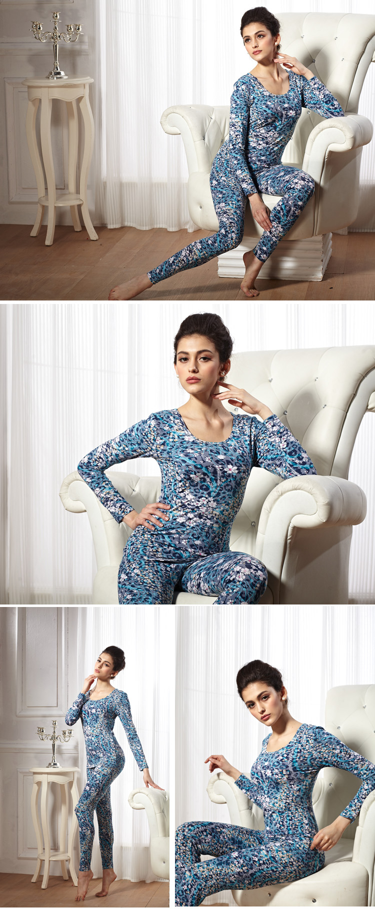 Pantalon collant jeunesse ITALAI en coton - Ref 749728 Image 7