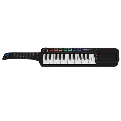 Новый продукт Midiplus Band Многофункциональный многофункциональный плечо -задний CD -CD -Rok Не -стригающий гитару гитара клавиш