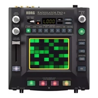 KORG KAOSSILATOR PRO+ сенсорный динамический синтезатор фраз, записывающее устройство с петлей