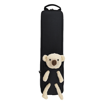 Cartoon drum stick bag with large capacity, easy to store and carry