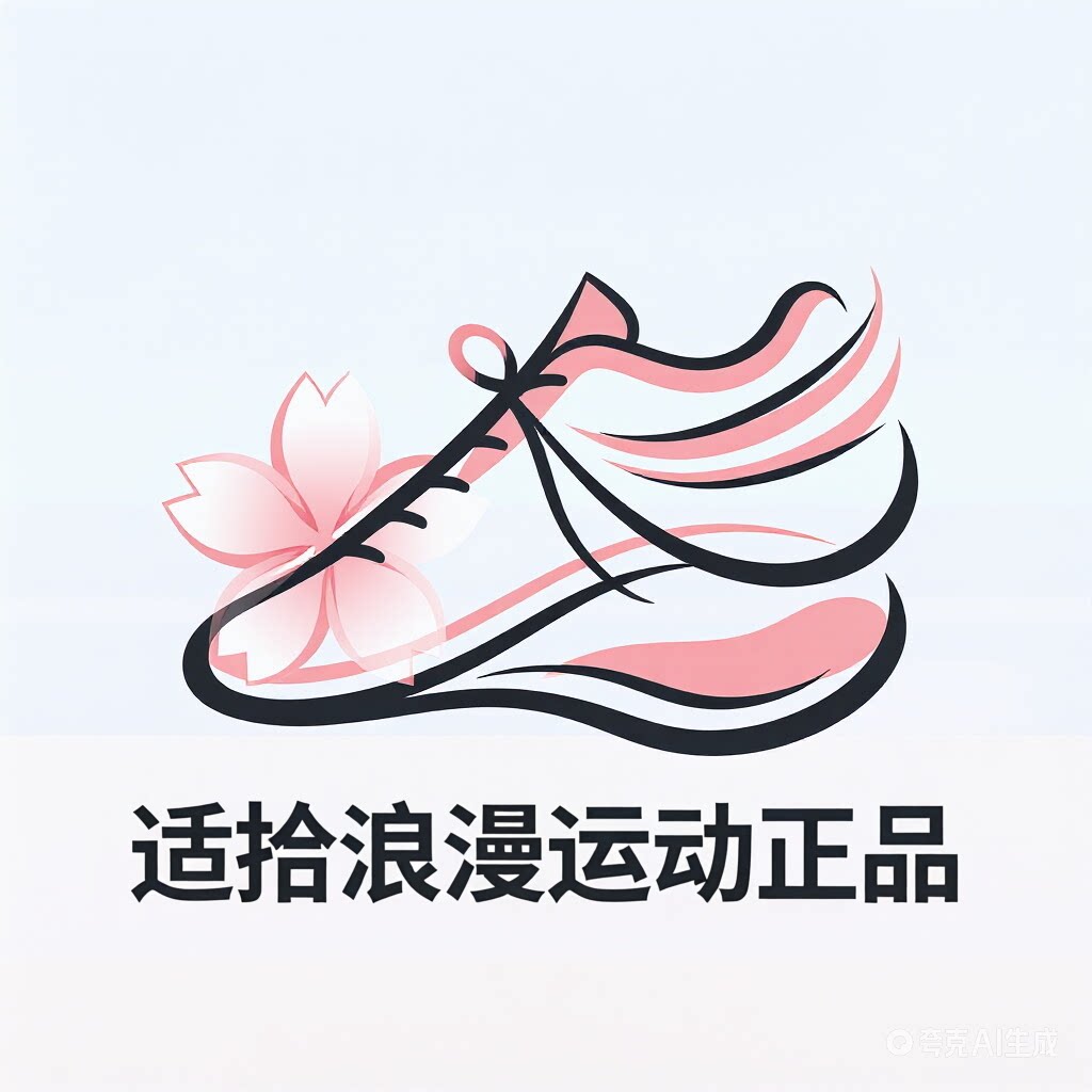 适拾浪漫运动正品