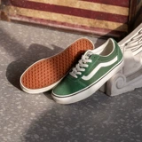 [Jijie Double 11] Официальная уличная обувь в стиле ретро Vans Ward