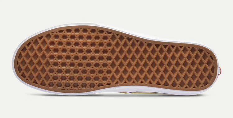 Giày vải nam Vans Vans chính thức và giày nữ giày anta nữ