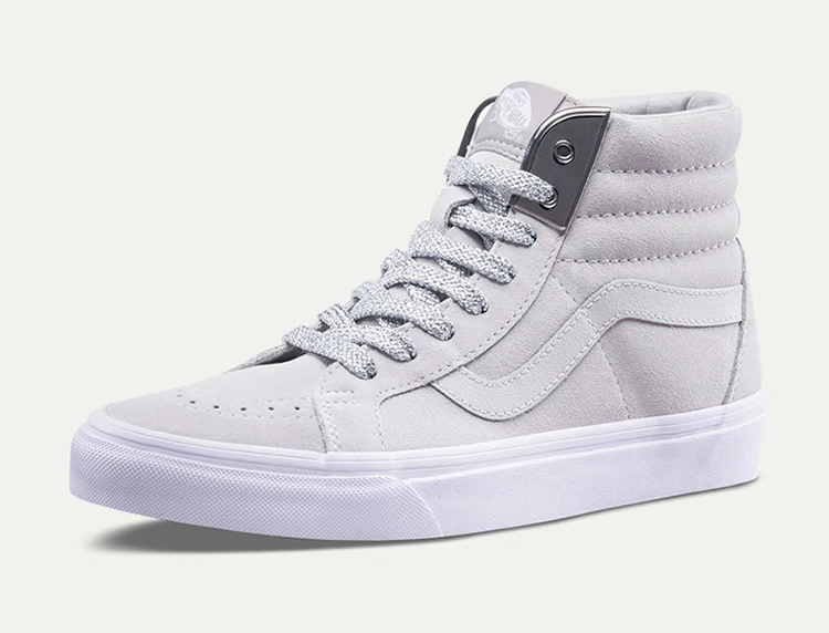 [99 phần tiết kiệm chi phí] Vans vanes dòng cổ điển SK8-Hi giày thể thao - Dép / giày thường