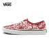 Vans Vans chính thức nam và nữ giày vải AUTHENTIC | VN0A38EMUKK / UKL giày the thao nữ Plimsolls