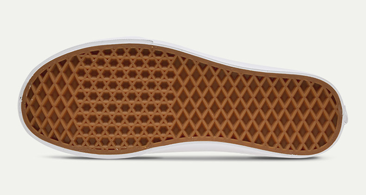 Vans Vans chính thức giày nam sọc nữ bên | VN0A3QY1YB2 giay the thao