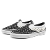 Vans vans series cổ điển Giày vải đế thấp để giúp phụ nữ chính thức - Plimsolls Plimsolls