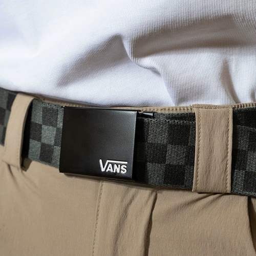 Vans, ремень, дорожные шахматы, официальный флагманский магазин, 1168mm, 38mm