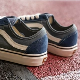 Vans Официальный стиль 136 Decon VR3 SF Sailor Moon Blue Pare Shoes Low Top