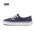 Vans Vans chính thức màu xanh đậm mới đích thực thấp để giúp giày thể thao nữ - Plimsolls Plimsolls