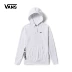 Người hâm mộ Vans Áo trùm đầu nam Áo thể thao Casual Plus Nhung chính thức - Thể thao lông cừu / jumper