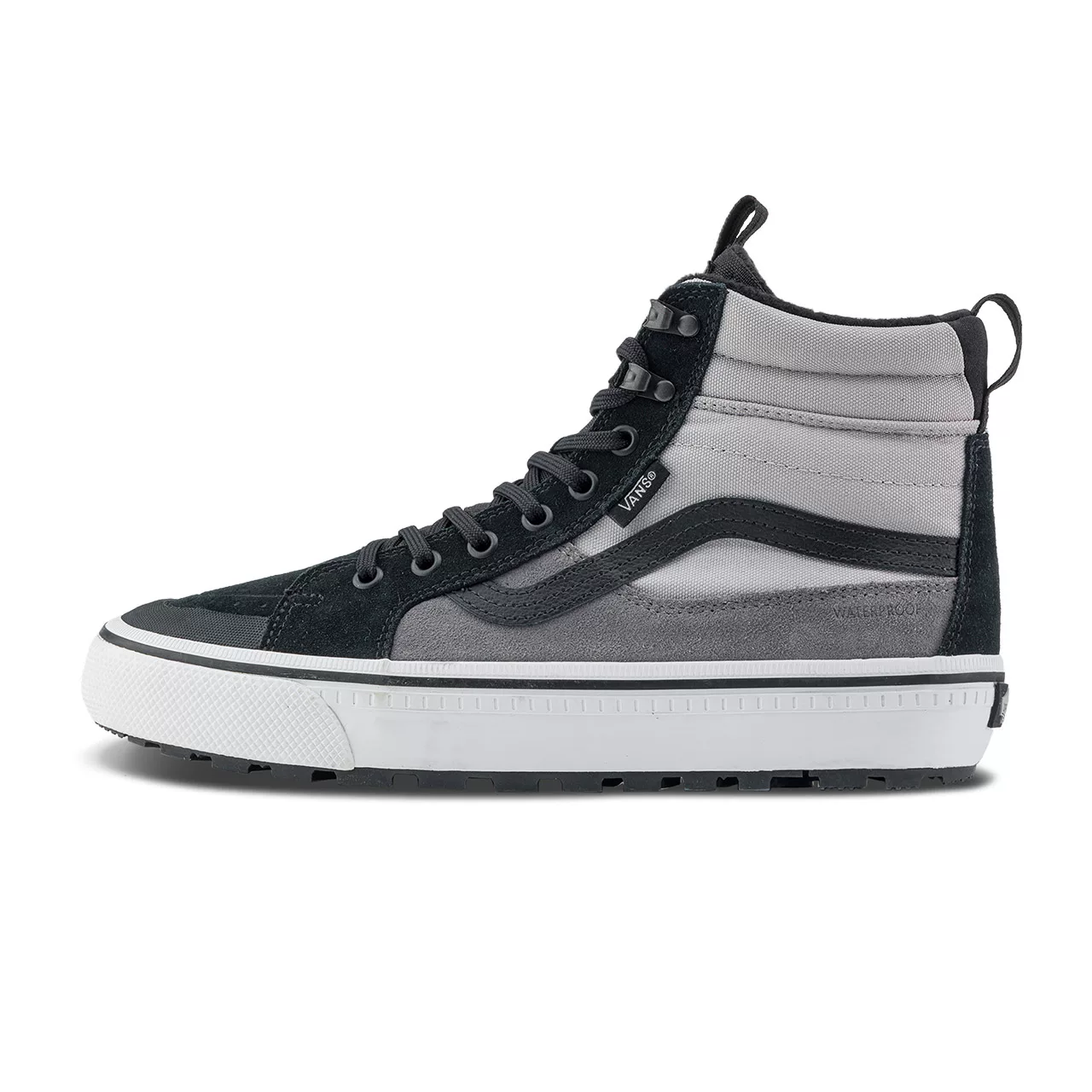 Практичные водонепроницаемые утепленные кроссовки Vans MTE Sk8-Hi для мужчин и женщин