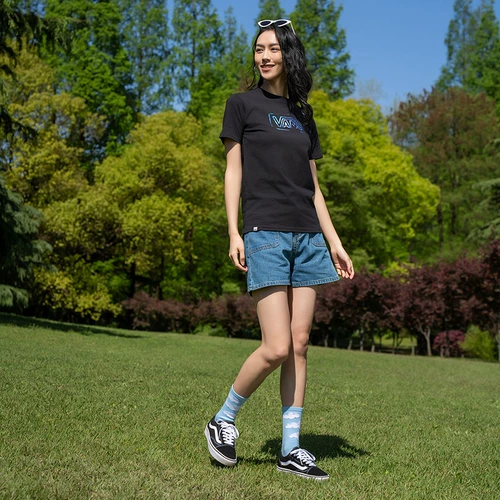 Официальный официальный VANS модернизированный ComfyCus