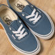 Vans official classic Authentic sailor moon blue American retro canvas shoes