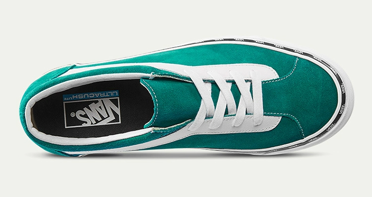 Vans Vans Classic Series Sneakers Bold Ni Low Men and Women Official Chính hãng - Dép / giày thường