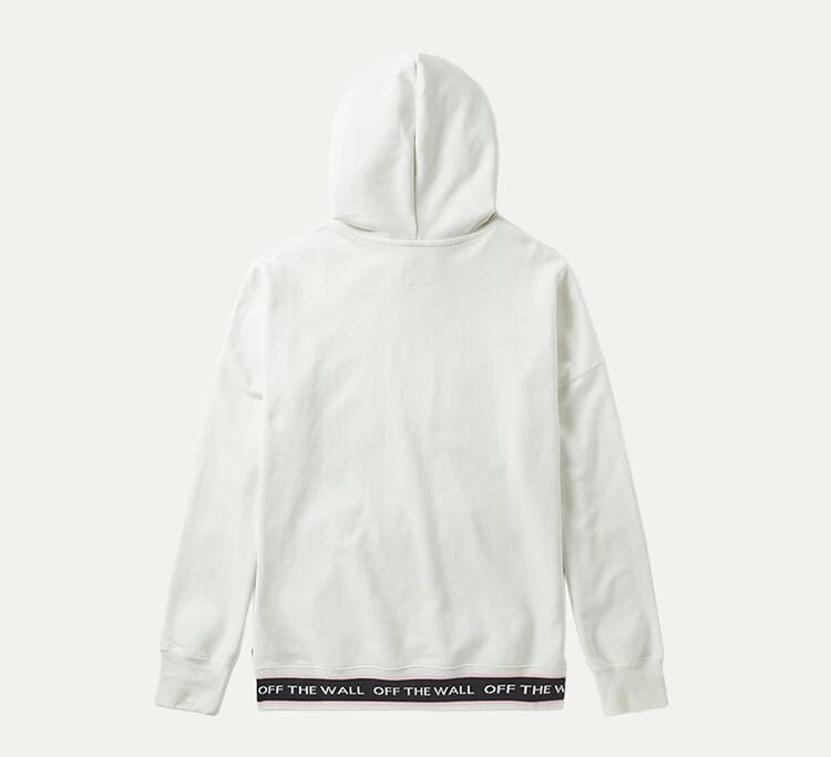 Áo len nữ Vans Vans Áo len Loose Casual Chính thức Chính hãng - Thể thao lông cừu / jumper áo nỉ đôi